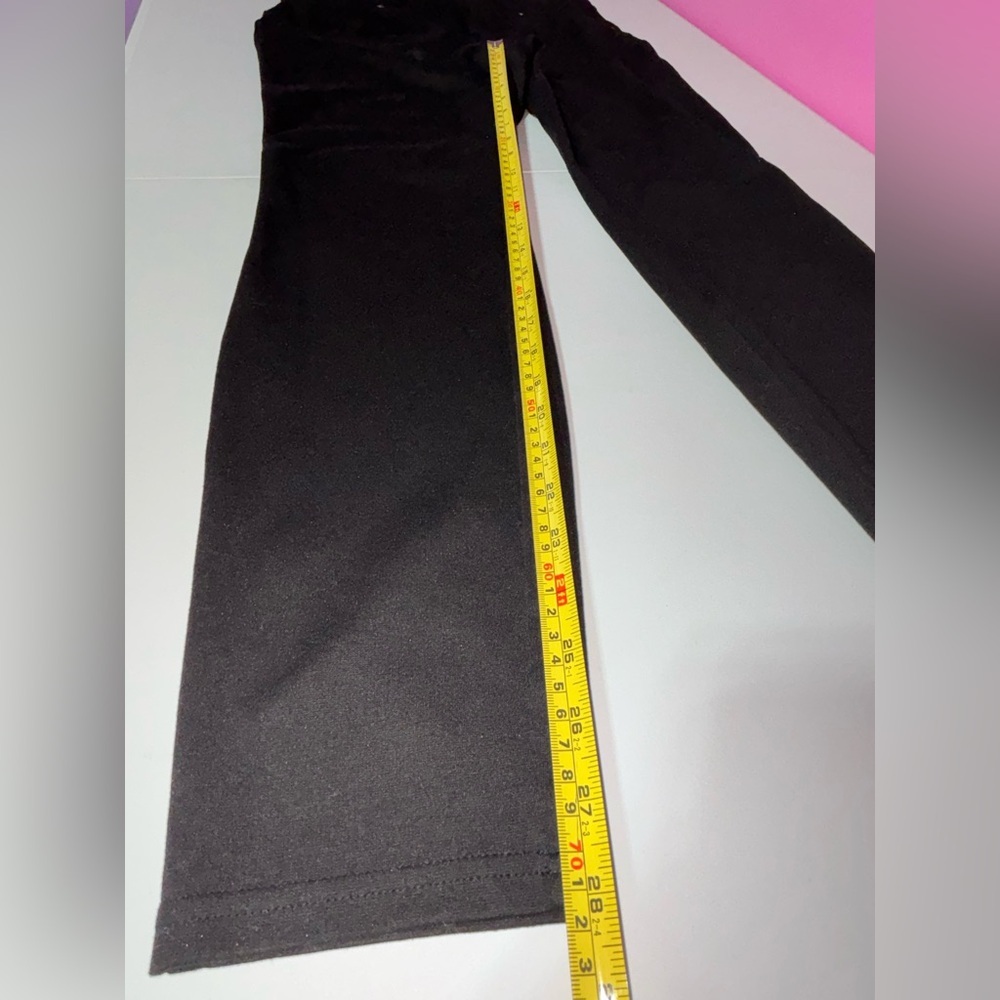 Simply Vera Vera Wang Black Skinny Pants - Picture 12 of 14